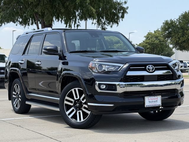 Used 2023 Toyota 4Runner Limited RWD image 3