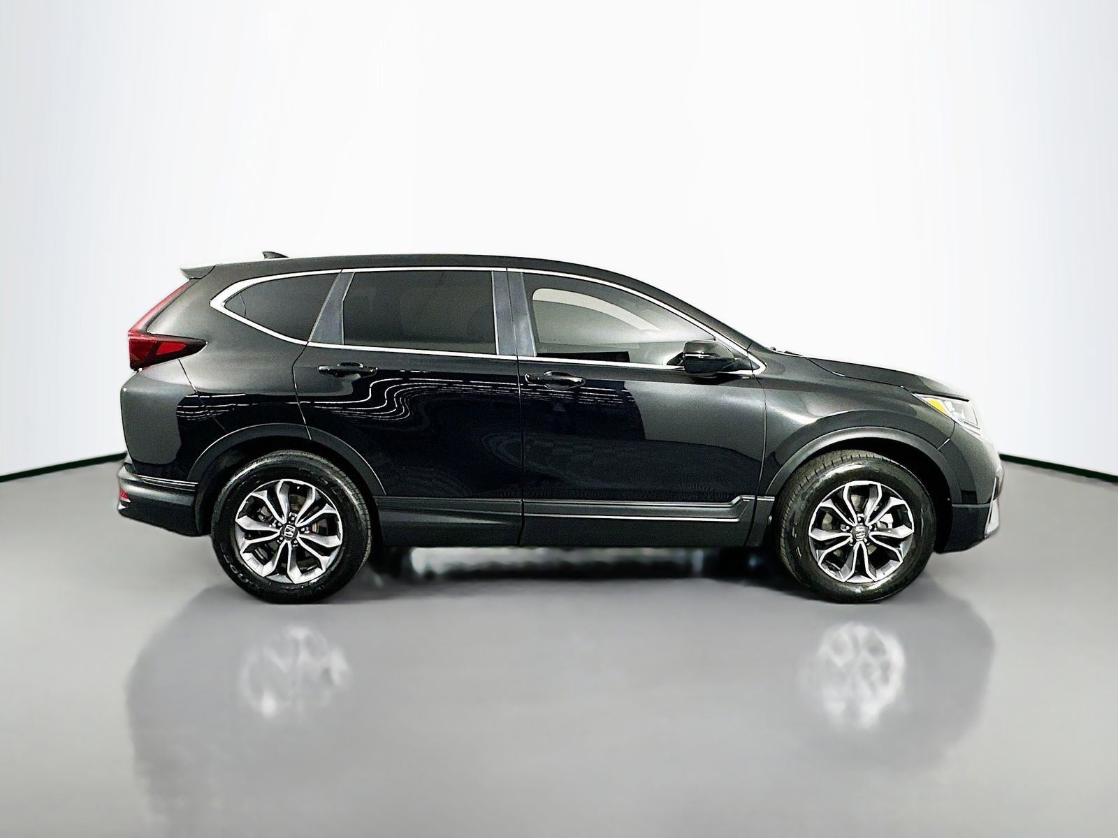 Used 2021 Honda CR-V EX-L image 9