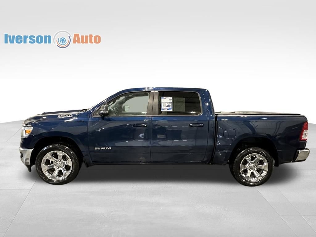 Used 2022 RAM 1500 Big Horn image 5