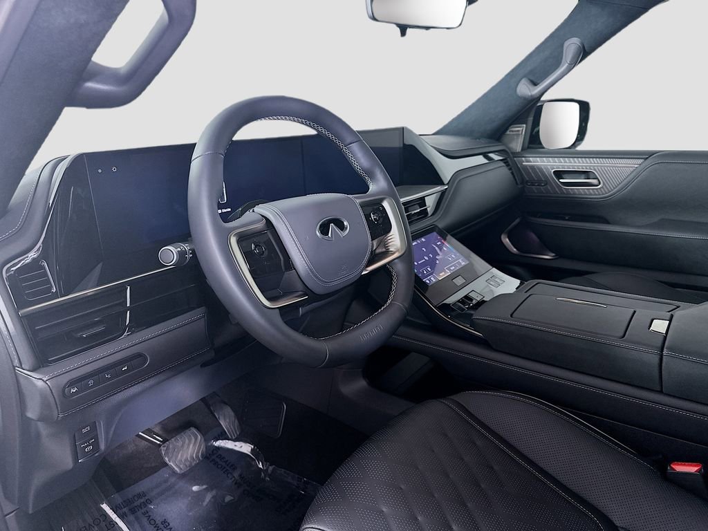 Used 2025 INFINITI QX80 Autograph image 4