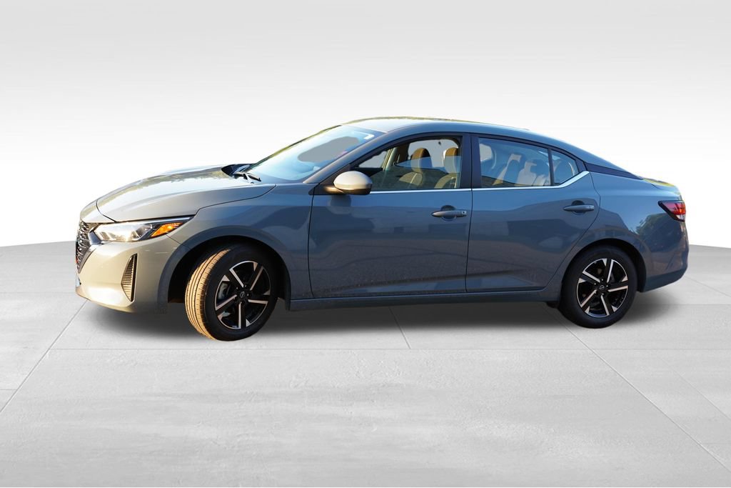 Used 2024 Nissan Sentra SV FWD image 10