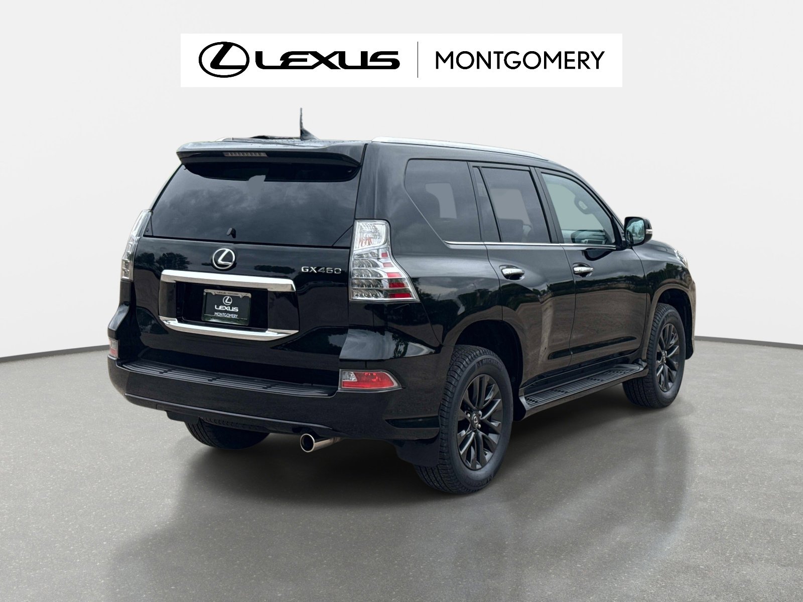 Used 2022 Lexus GX 460 Premium AWD/4WD image 3