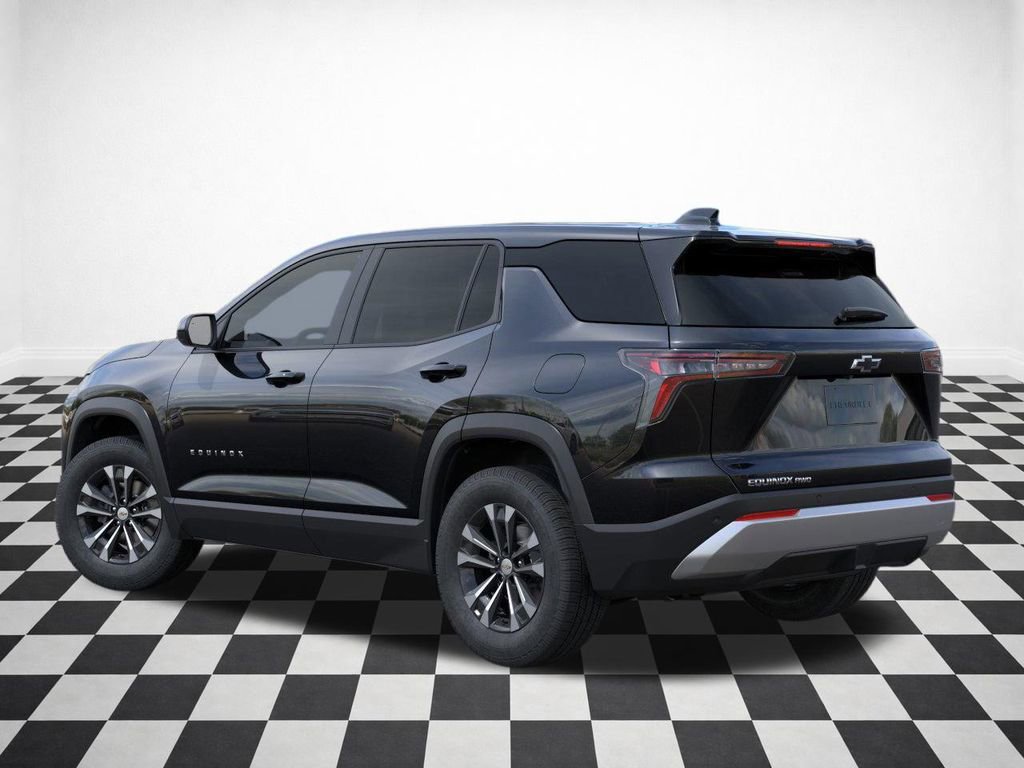 New 2026 Chevrolet Equinox LT w/ Convenience Package II image 3