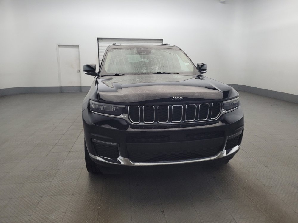 Used 2021 Jeep Grand Cherokee L Limited image 14