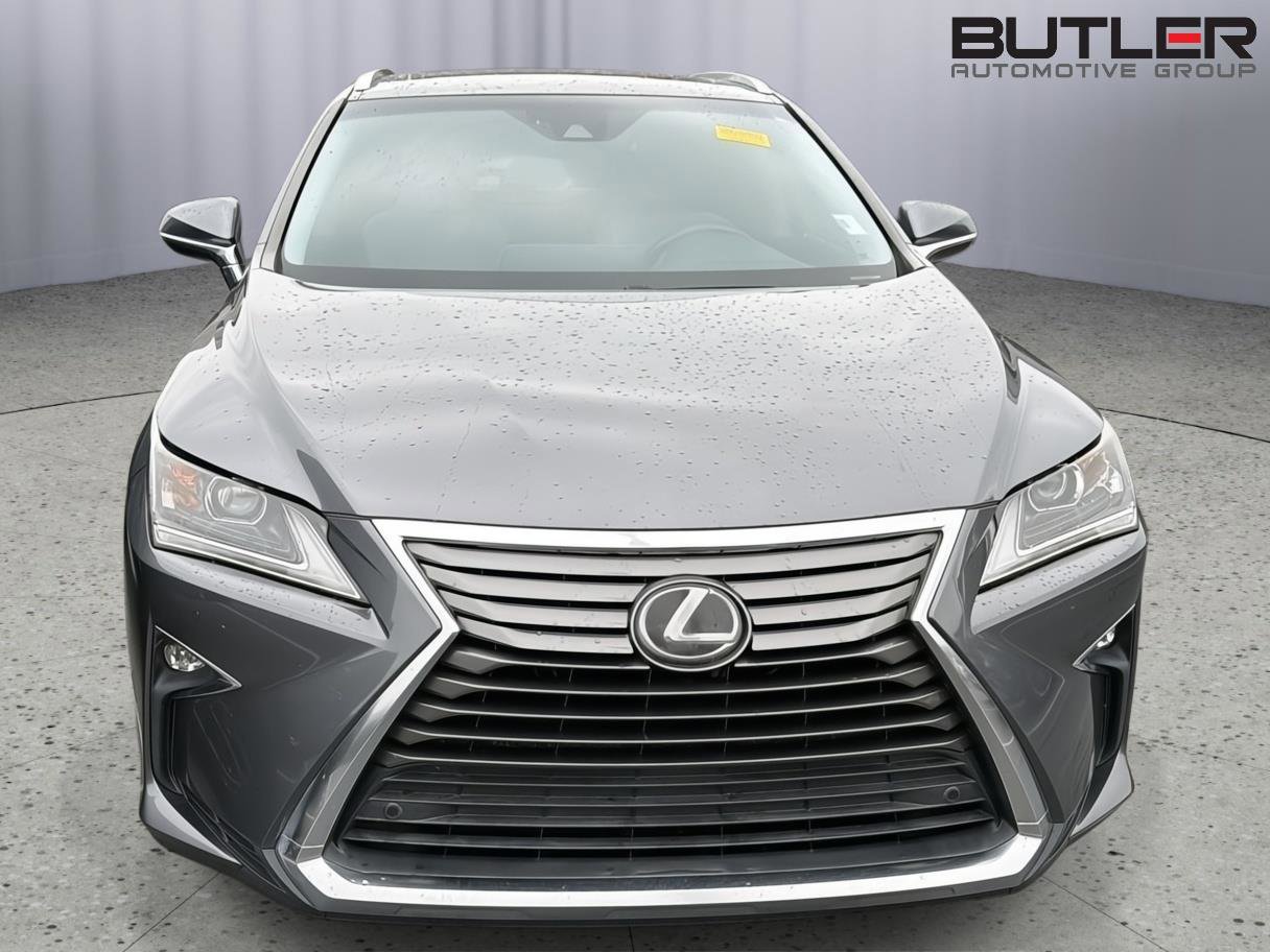 Used 2017 Lexus RX 350 FWD w/ Premium Package image 4
