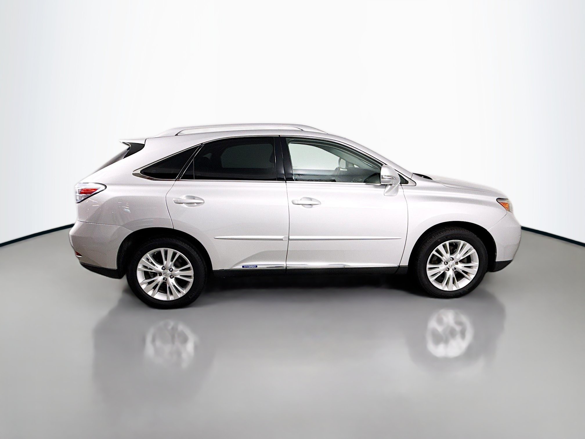 Used 2010 Lexus RX 450h AWD image 8