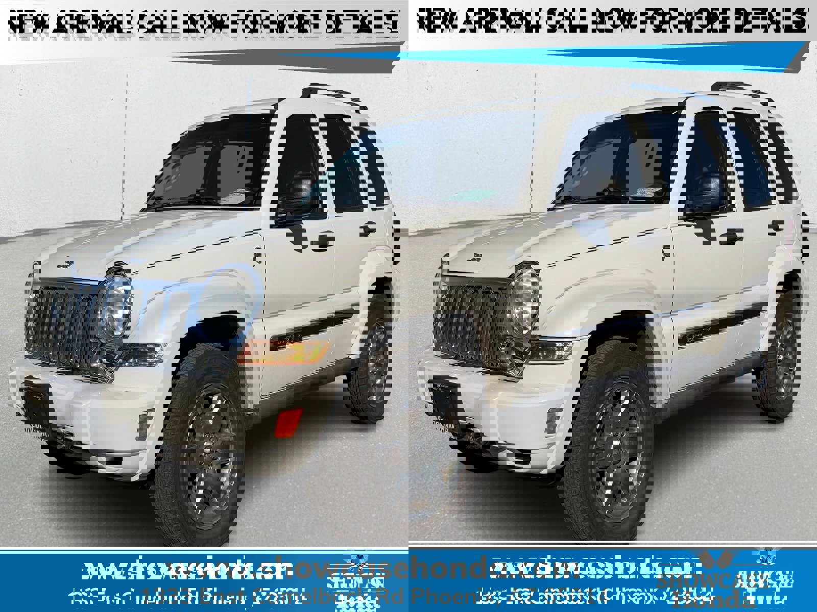 Used 2005 Jeep Liberty Limited