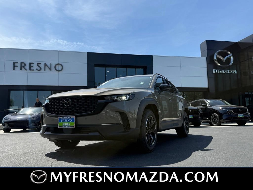 New 2026 MAZDA CX-50 Meridian Edition w/ Cargo Package
