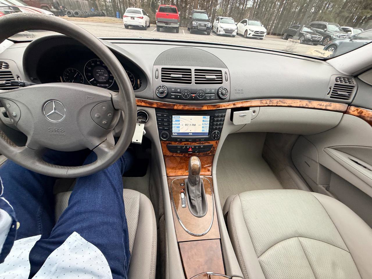 Used 2005 Mercedes-Benz E 320 Wagon image 24