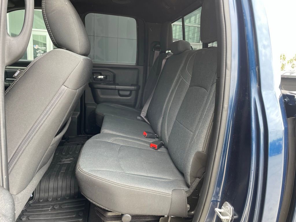 Used 2021 RAM 1500 Classic Warlock w/ Luxury Group image 16