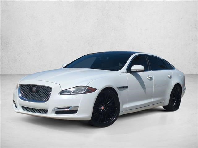 Used 2016 Jaguar XJ L Supercharged