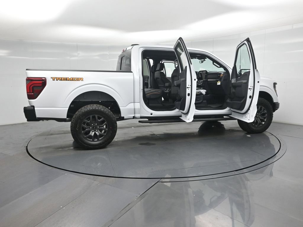 New 2026 Ford F150 Tremor AWD/4WD image 4