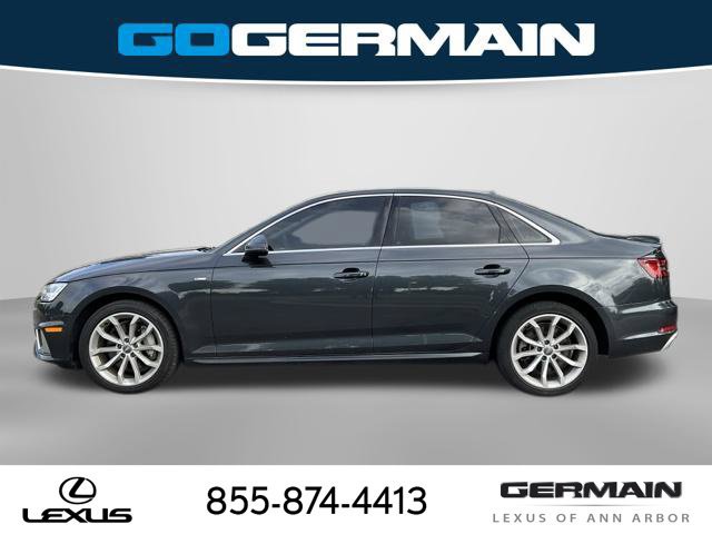 Used 2019 Audi A4 2.0T Premium Plus w/ Premium Plus Package AWD/4WD image 3