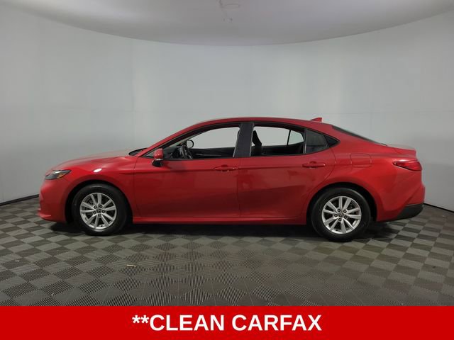 Used 2025 Toyota Camry LE FWD image 5