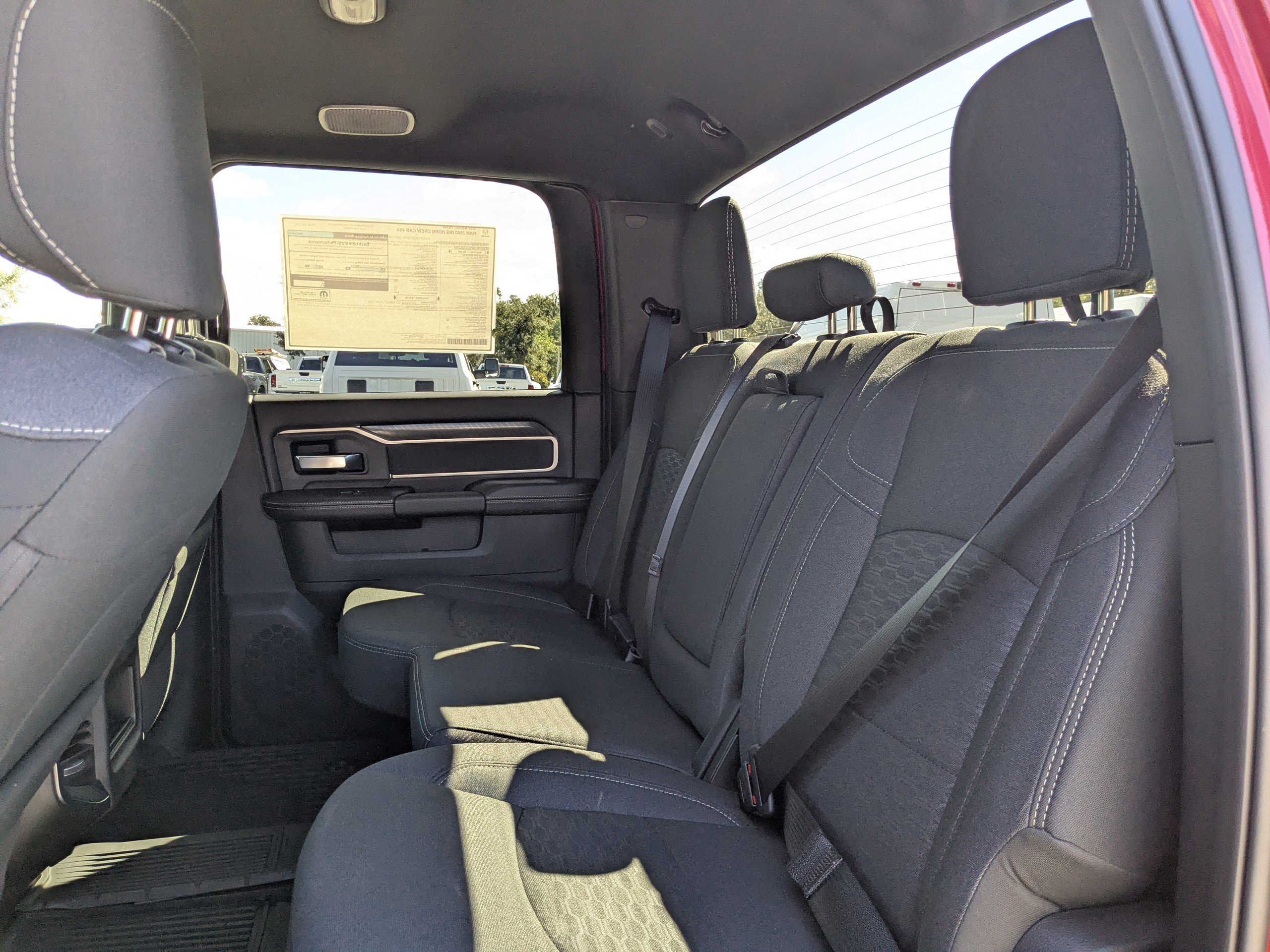 New 2026 RAM 2500 Big Horn image 13