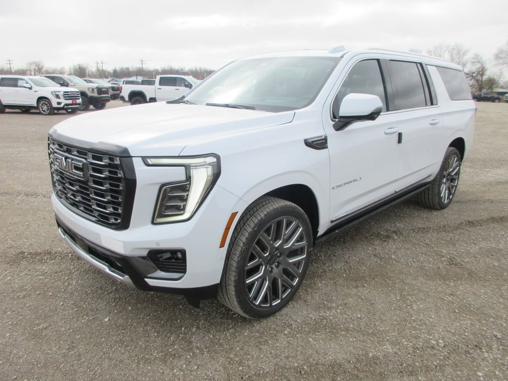 New 2026 GMC Yukon XL Denali Ultimate image 9