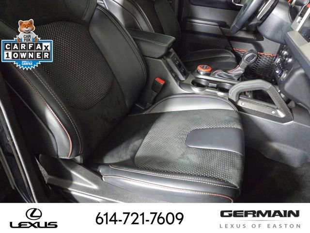 Used 2024 Ford Bronco Raptor w/ Interior Carbon Fiber Pack 6 image 30