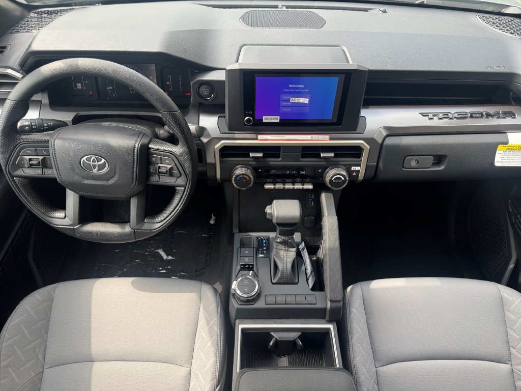 New 2026 Toyota Tacoma SR5 AWD/4WD image 10