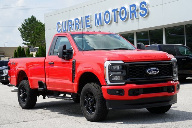 New 2023 Ford F250 XL w/ STX Appearance Package
