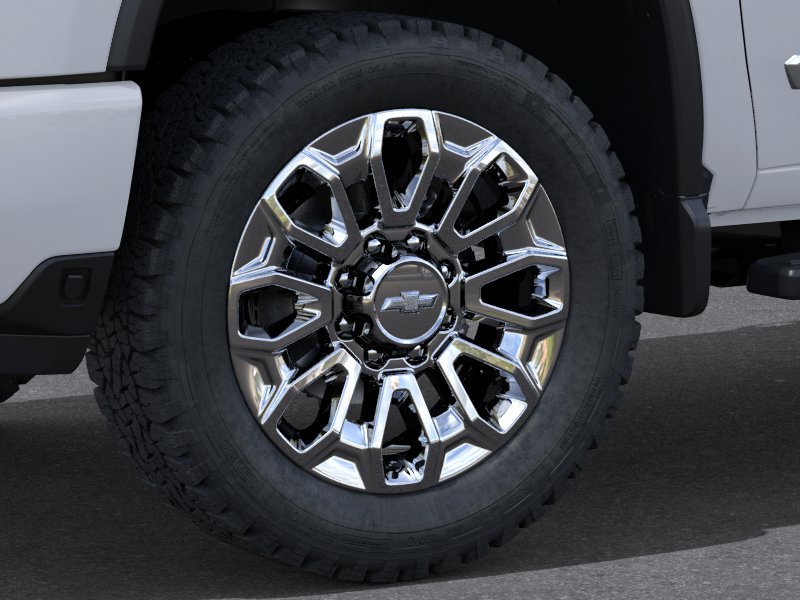 New 2026 Chevrolet Silverado 2500 High Country w/ High Country Premium Package AWD/4WD image 12