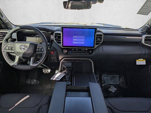 New 2026 Toyota Tundra Platinum w/ TRD Off-Road Package AWD/4WD image 14