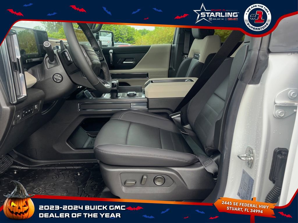 New 2026 GMC Hummer EV SUV image 9