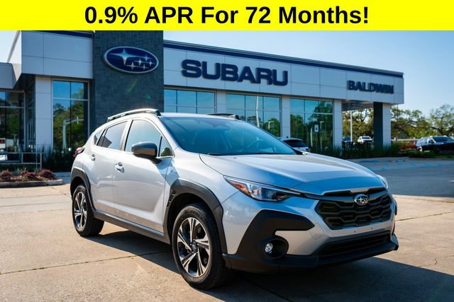 Certified 2024 Subaru Crosstrek 2.0i Premium image 1