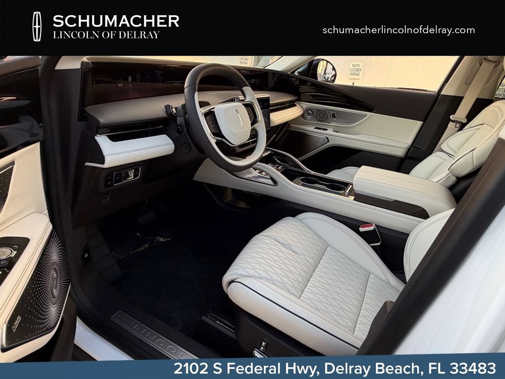 New 2026 Lincoln Nautilus Black Label AWD/4WD image 10