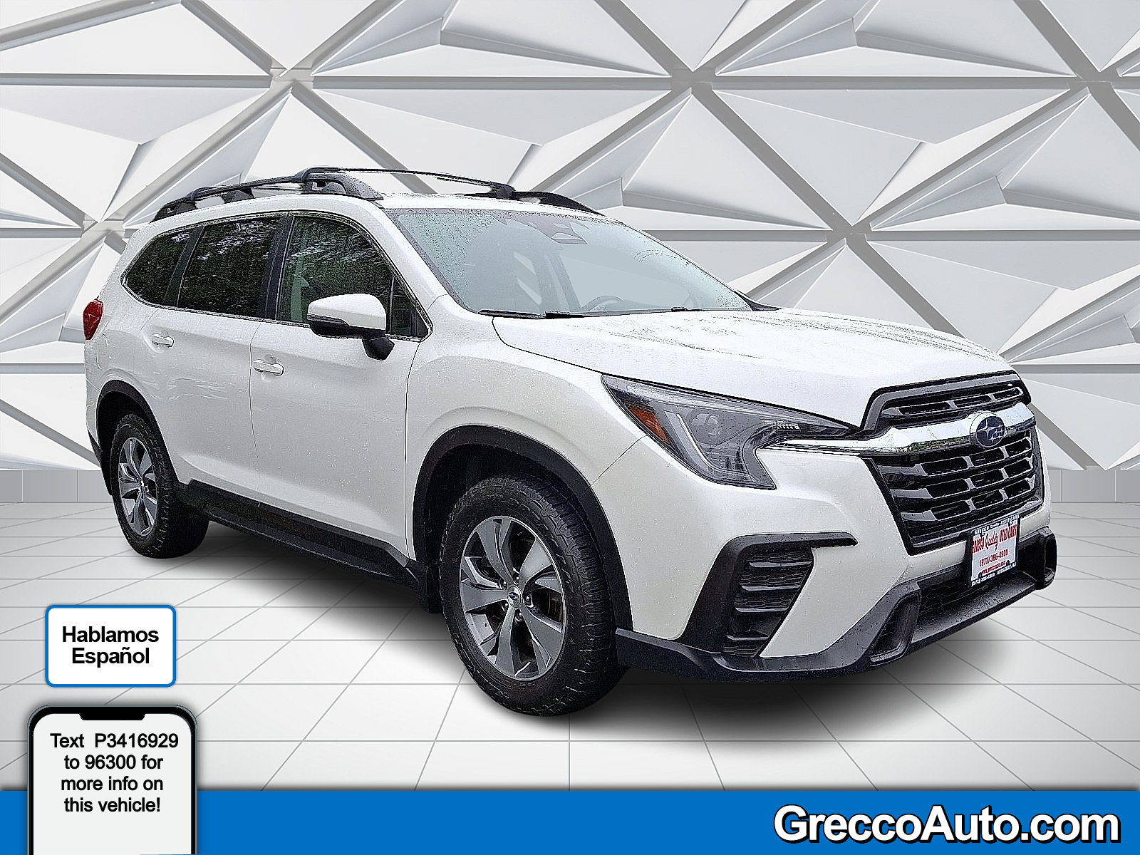 Used 2023 Subaru Ascent Premium w/ Convenience Package