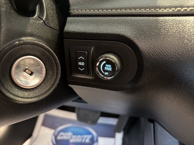 Used 2015 Chevrolet Camaro SS w/ RS Package RWD image 16