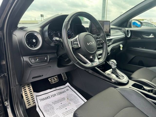 Used 2023 Kia Forte GT-Line w/ GT-Line Premium Package FWD image 19