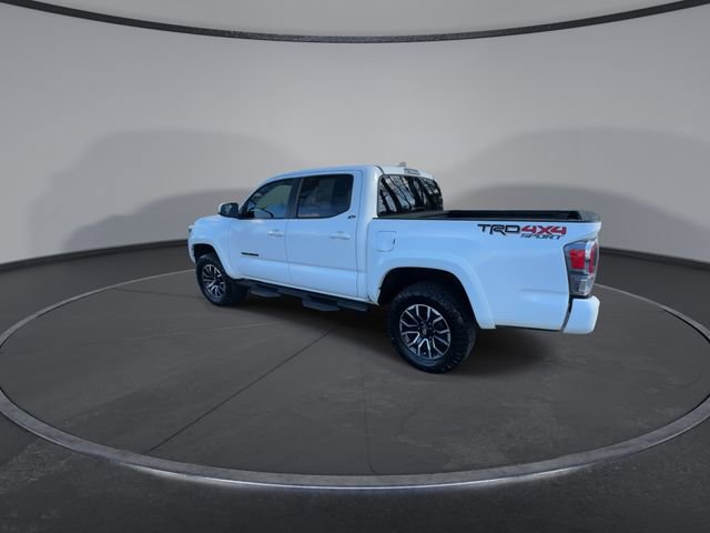 Used 2023 Toyota Tacoma TRD Sport w/ Advanced Technology Package image 12