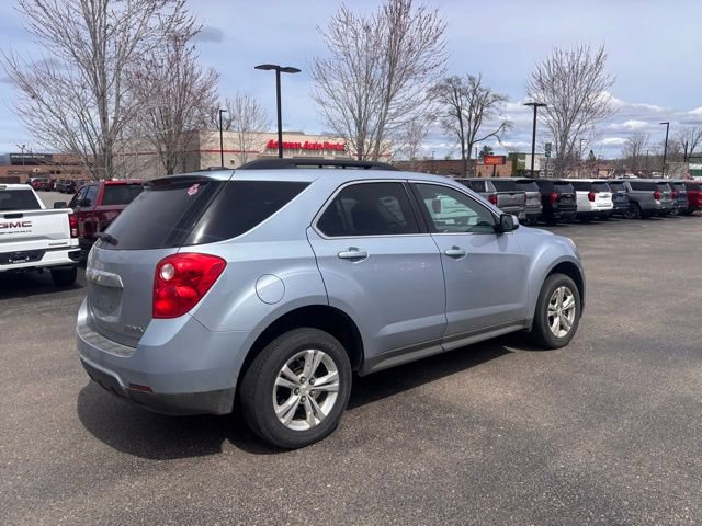 Used 2015 Chevrolet Equinox LT w/ Driver Convenience Package AWD/4WD image 6
