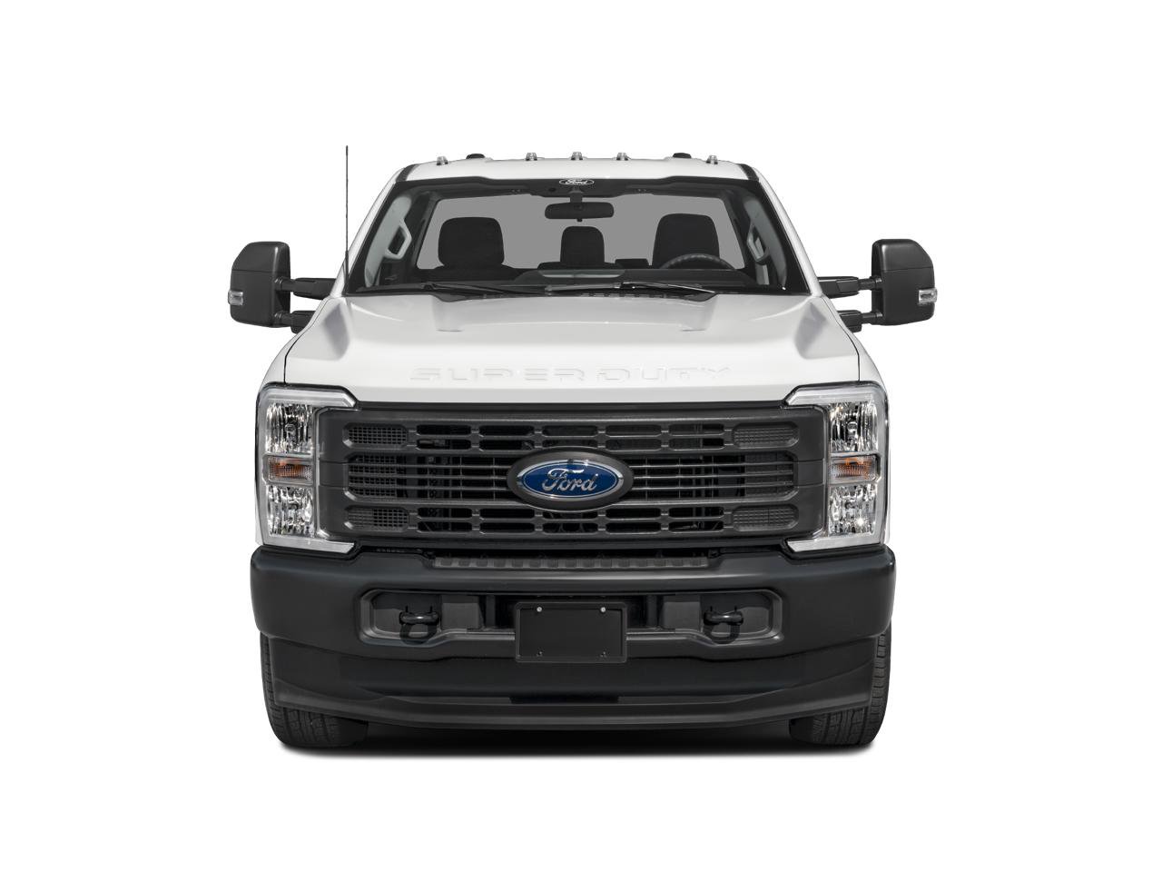 New 2026 Ford F350 XL w/ STX Appearance Package image 4