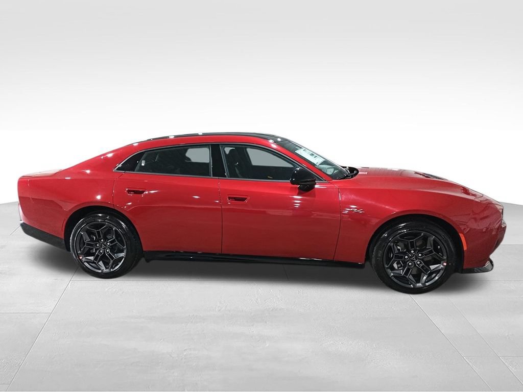 New 2026 Dodge Charger R/T w/ Blacktop Package AWD/4WD image 9