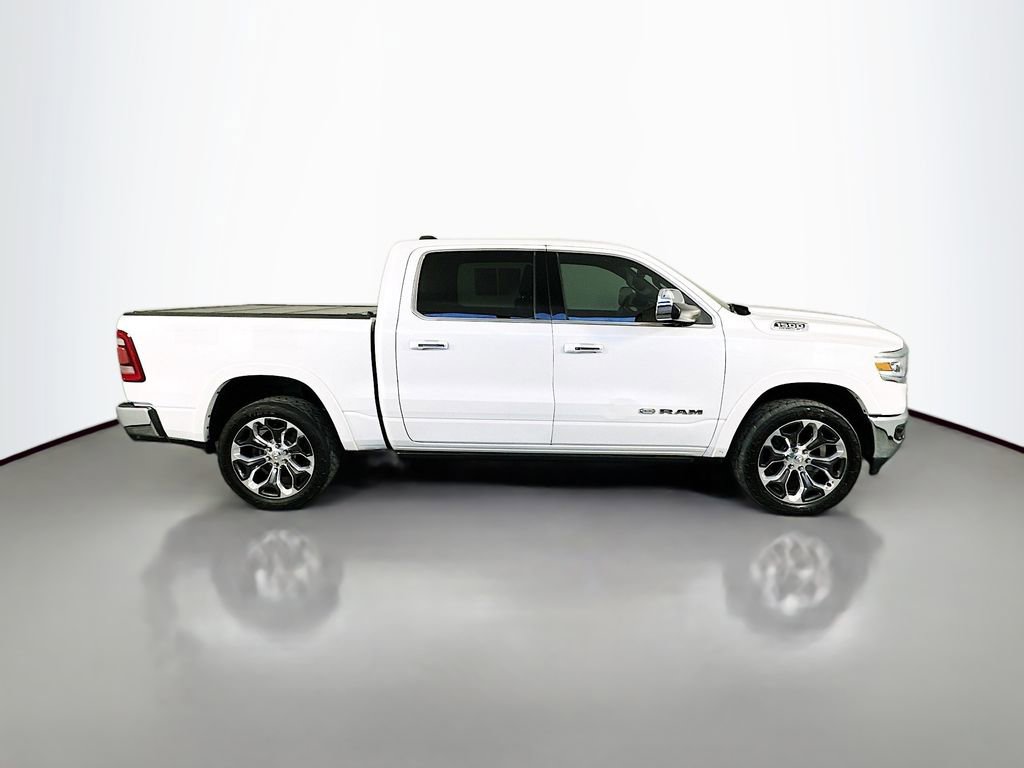 Used 2019 RAM 1500 Limited AWD/4WD image 8