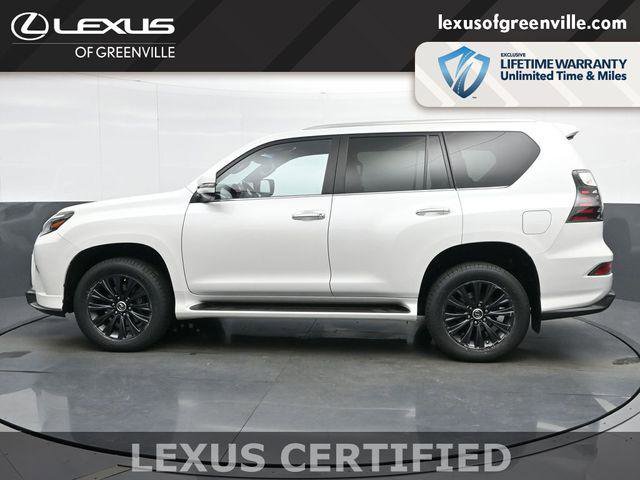 Certified 2023 Lexus GX 460 Premium w/ Accessory Package AWD/4WD image 5
