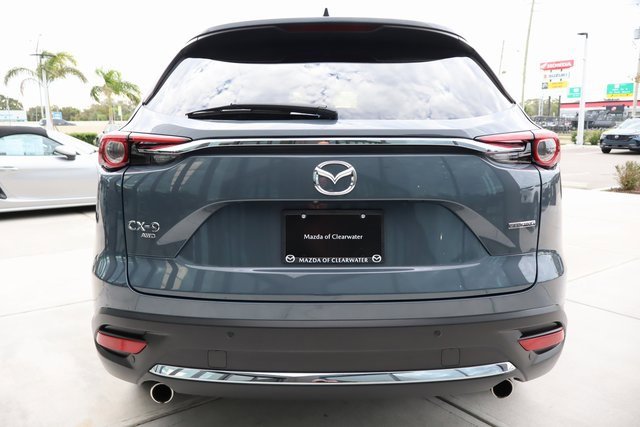 Certified 2023 MAZDA CX-9 Carbon Edition image 5