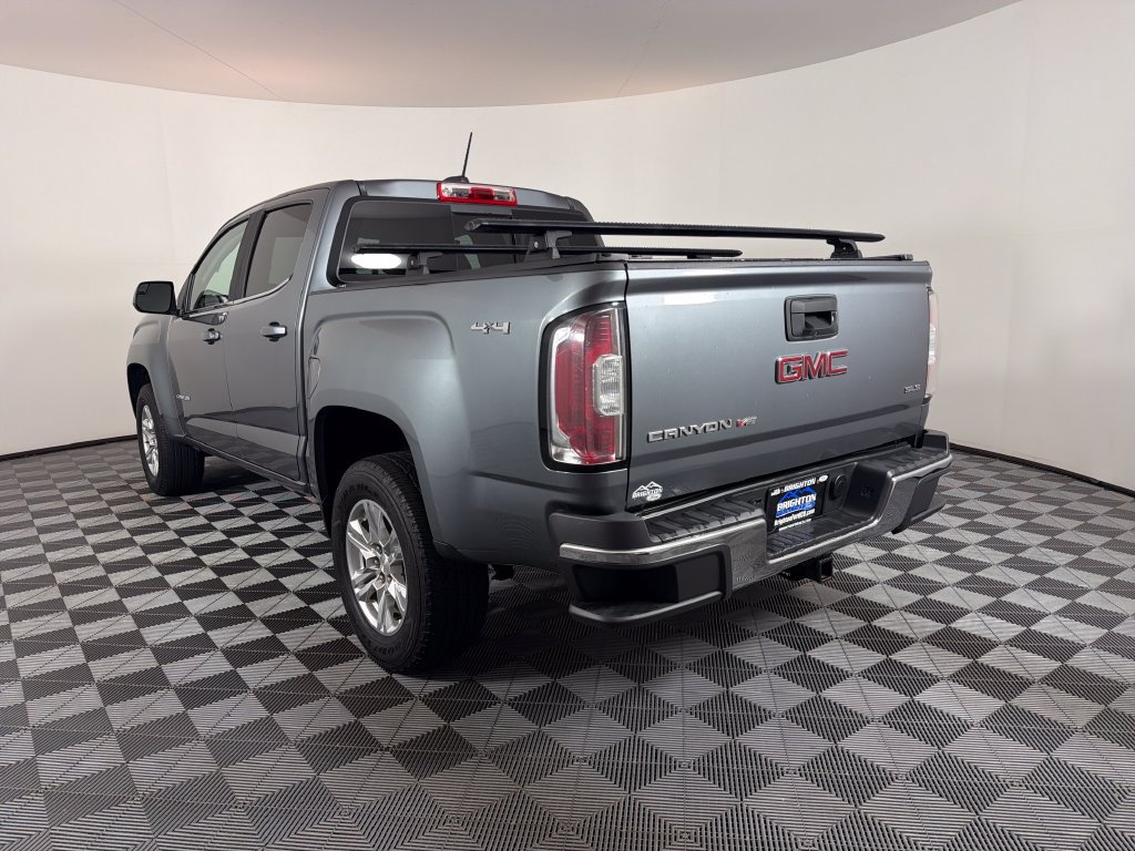 Used 2020 GMC Canyon SLE w/ SLE Convenience Package AWD/4WD image 5