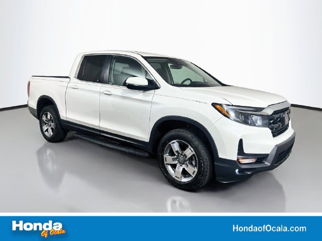 Certified 2026 Honda Ridgeline RTL