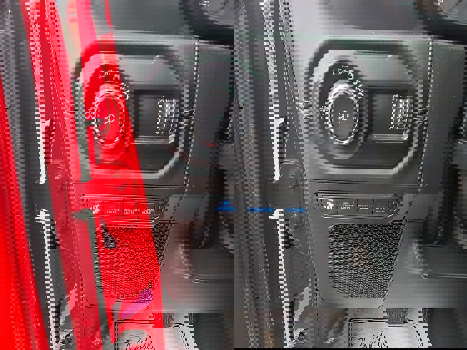 Used 2024 Jeep Wrangler Sahara w/ Technology Group image 24