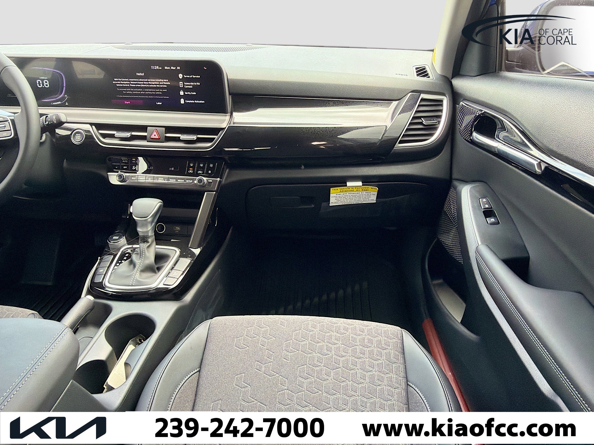 New 2026 Kia Seltos S image 16