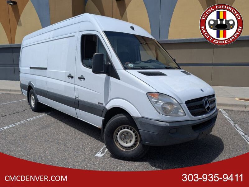 Used 2011 Mercedes-Benz Sprinter 2500