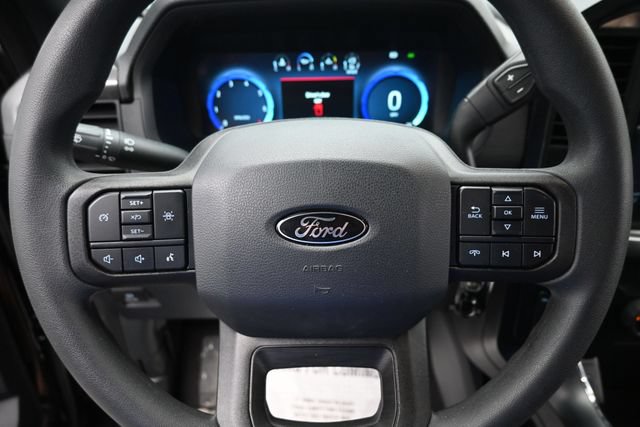 Used 2024 Ford F150 STX w/ STX Black Appearance Package AWD/4WD image 13