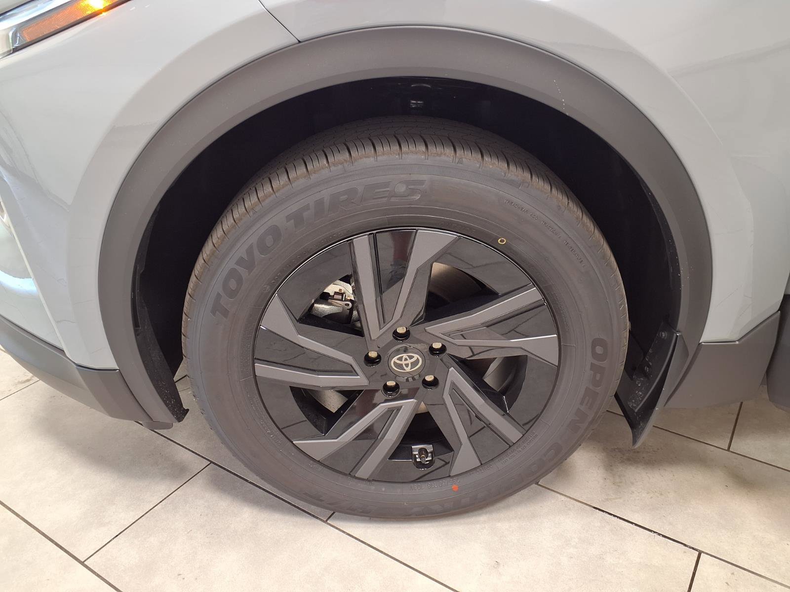 New 2026 Toyota C-HR AWD/4WD image 26