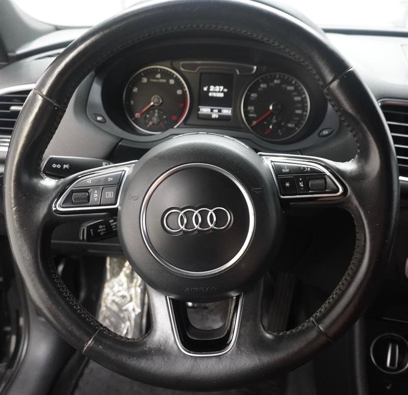 Used 2017 Audi Q3 2.0T Prestige w/ Prestige Package AWD/4WD image 12