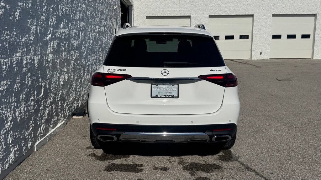 Used 2025 Mercedes-Benz GLE 350 4MATIC image 10