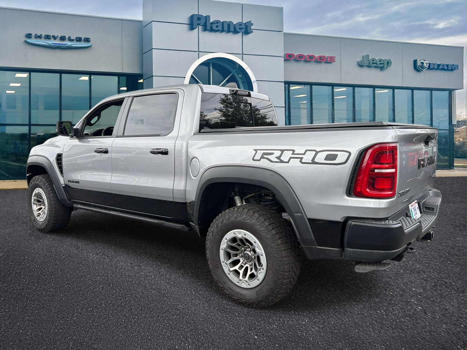 Used 2025 RAM 1500 RHO w/ RHO Level 1 Equipment Group AWD/4WD image 3