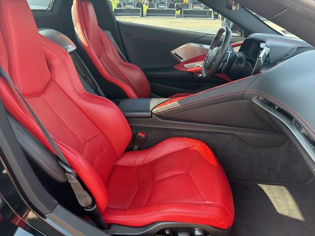 Certified 2023 Chevrolet Corvette Stingray Preferred Conv w/ Z51 Performance Package image 18