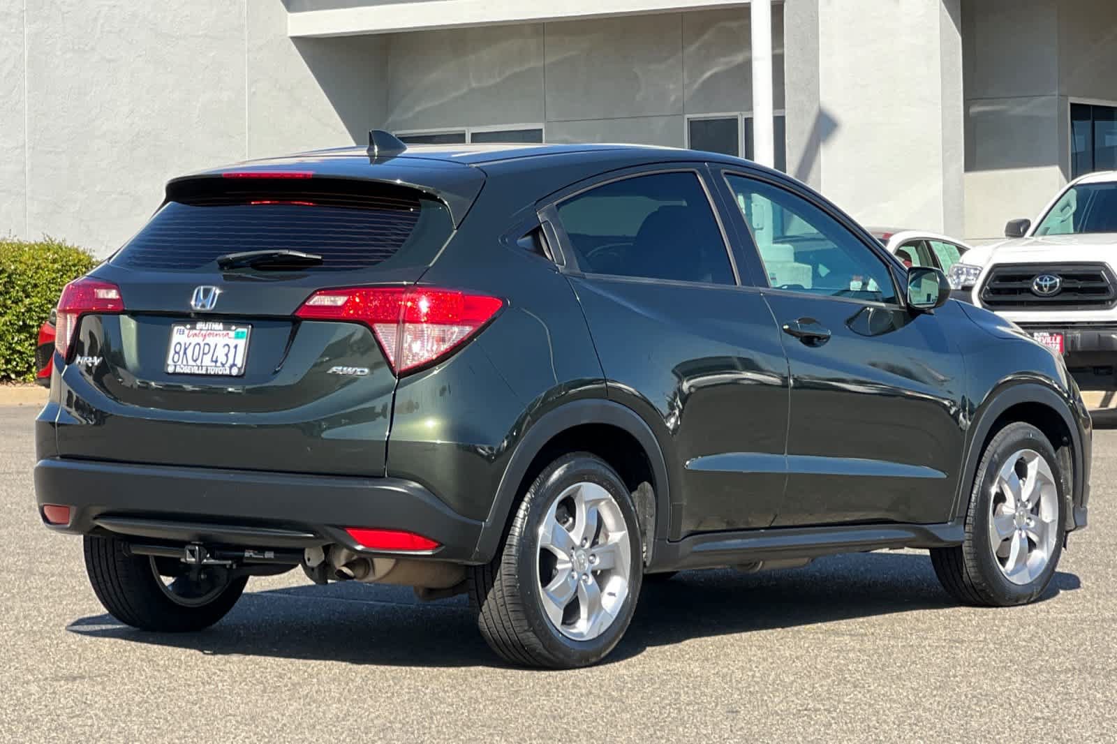 Used 2018 Honda HR-V LX video 2